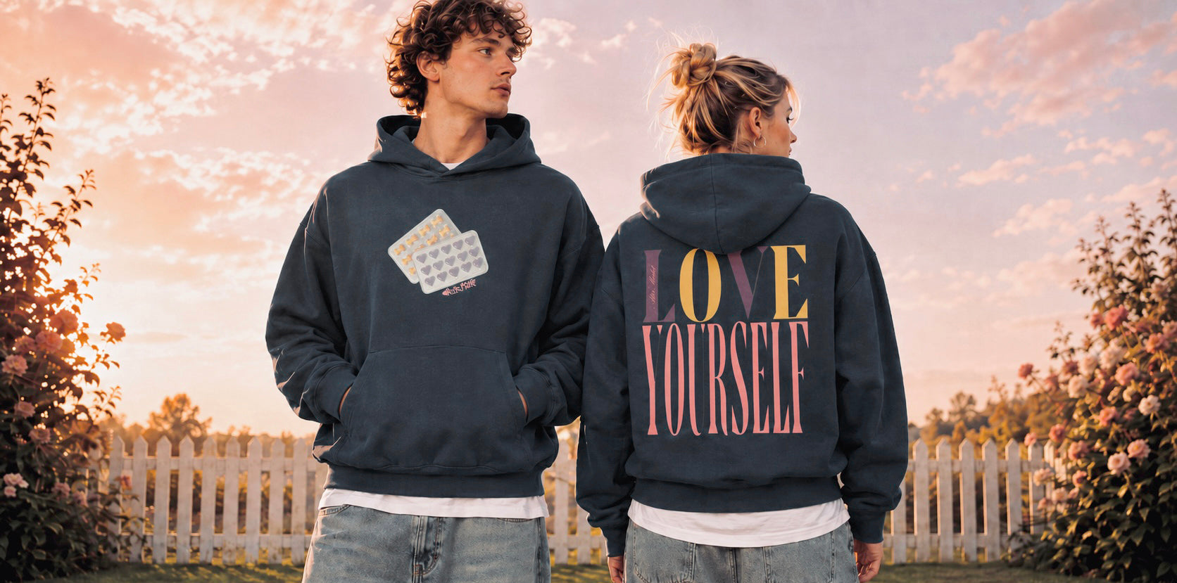 ALTER-MARKET LOVE DOSE collection