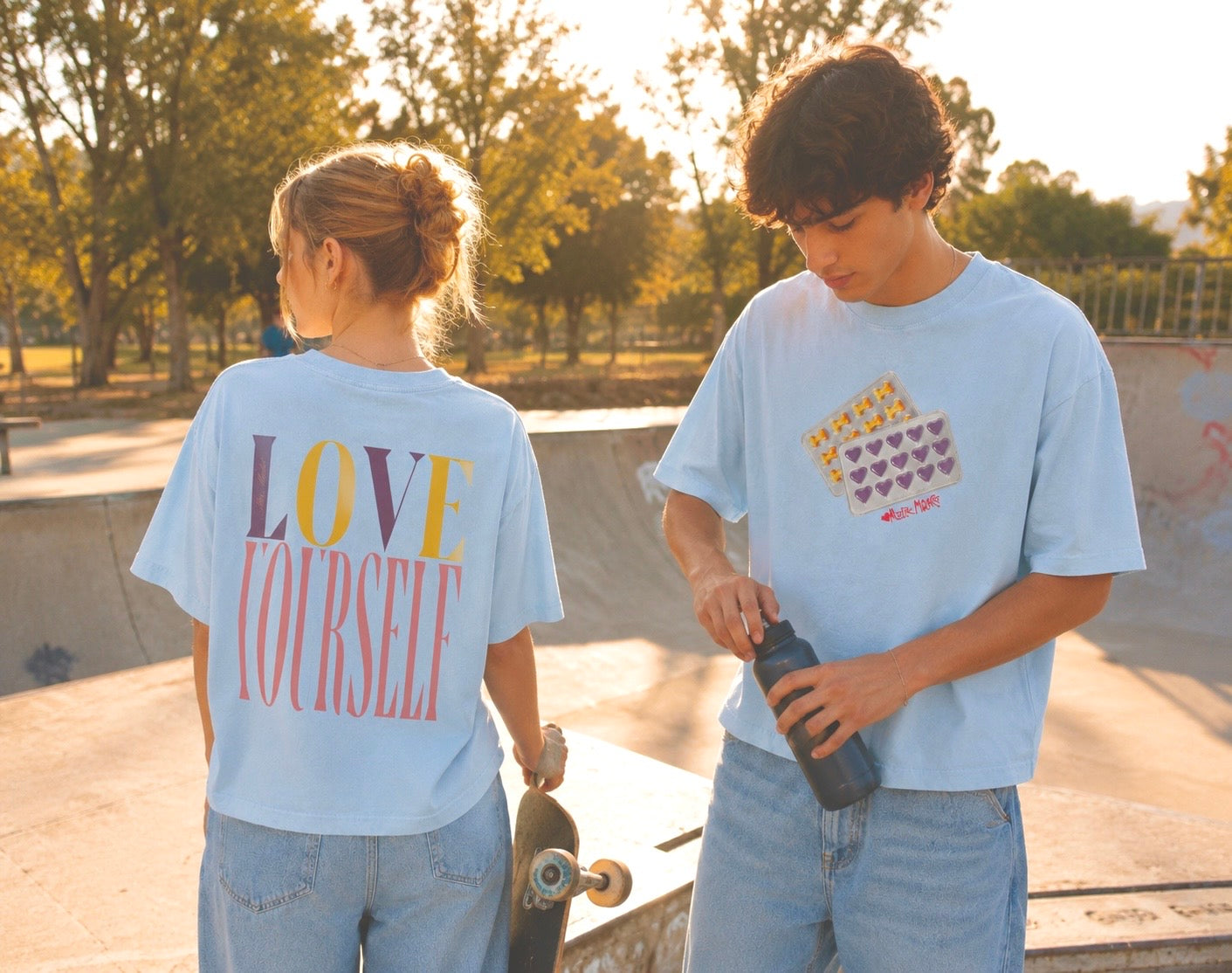 LOVE DOSE collection campaign
