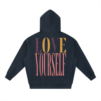 Love Dose Hoodie - Midnight Blue