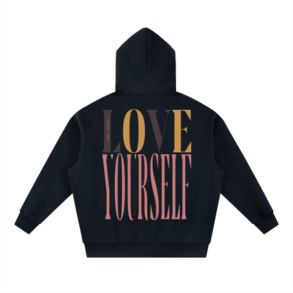 Love Dose Hoodie - Midnight Blue
